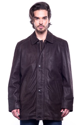 GIORGIO Clooney Marron 2