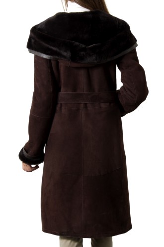 GIORGIO Belkia Marron 2