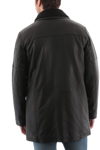 MAC DOUGLAS Eras Agneau Noir 2