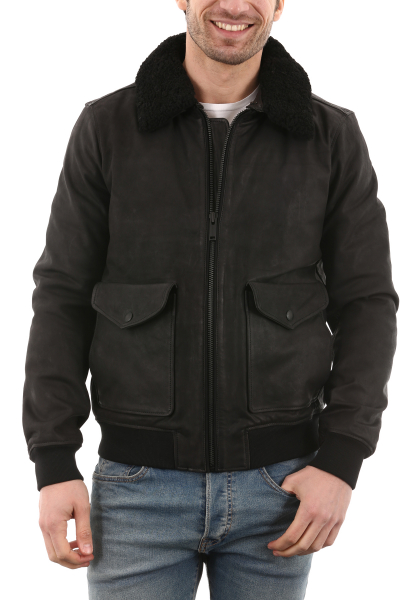 chevignon manteau homme