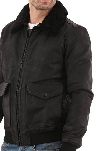 20 % de réduction B-Cloudy Noir hommes Veste en Noir Chevignon en coloris Noir Femme Vêtements Vestes Vestes casual 