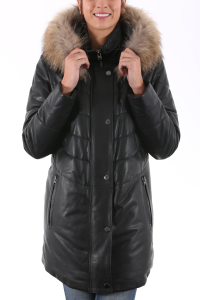 doudoune promo