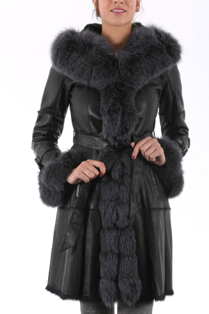 Manteau 88 Noir