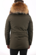 HORSPIST Boss Kaki Col Naturel