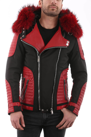 HORSPIST Vegas Rouge Col Rouge
