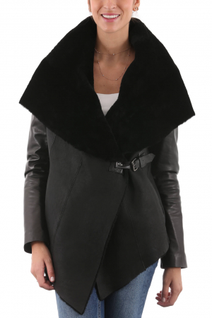 GIORGIO Adelina SOFT Noir