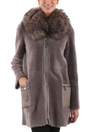 GIORGIO Kendal Soft Cendre