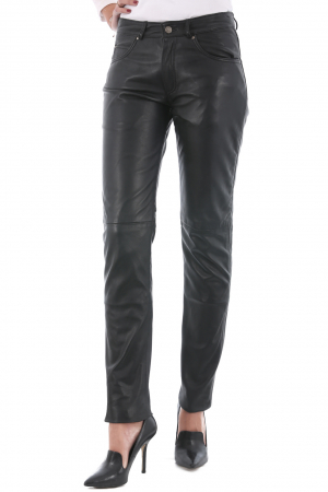 GIORGIO 501F Slim Wody Noir