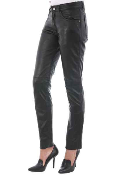 GIORGIO 501F Slim Wody Noir