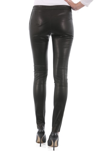 GIORGIO Legging Noir 2