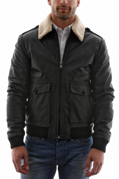 mac douglas veste cuir mac douglas veste cuir