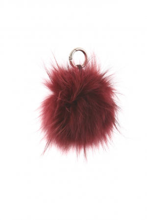 HELMA Pompon Rouge