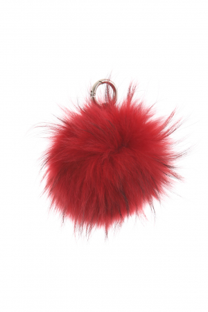 HELMA Pompon Rouge Flash