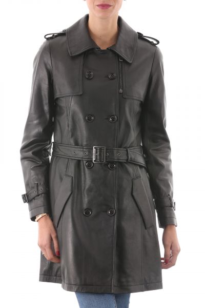 INTUITION Trench Noir