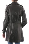 INTUITION Trench Noir