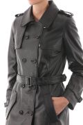 INTUITION Trench Noir