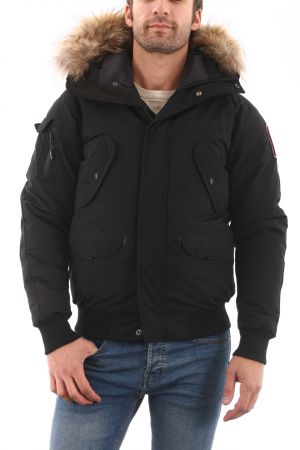 parka homme helvetica