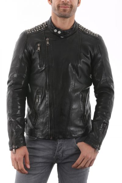 gilet mustang homme