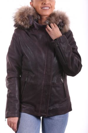 LADC Elsa Aubergine