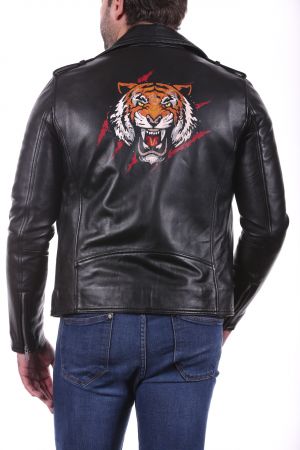 LADC Jagger Tiger Noir