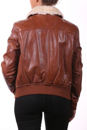 LADC Romy Col Cognac