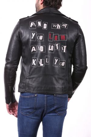 LADC Jagger Find Noir