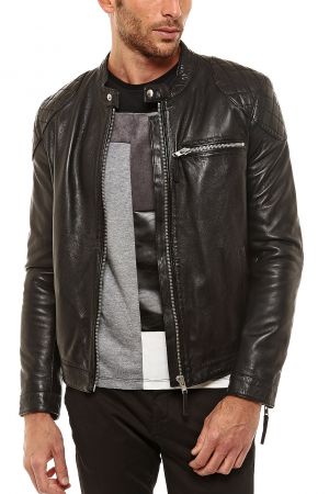 ARTURO Drapper Noir