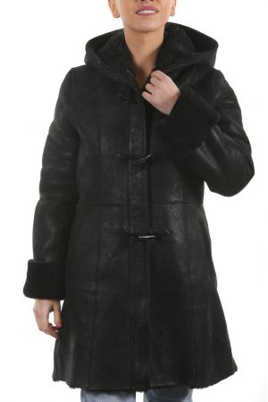 Arturo Elsa Duffle Noir