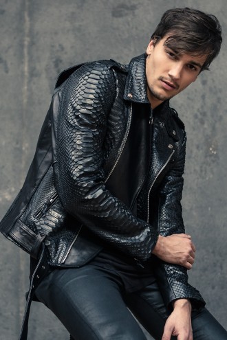 LADC Royal Python Noir 2