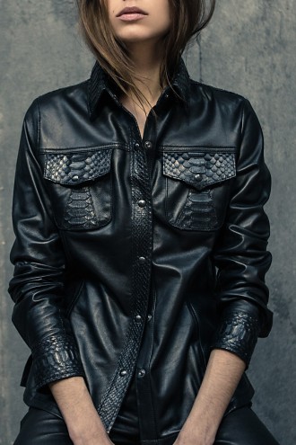 LADC Seba Python Noir 2