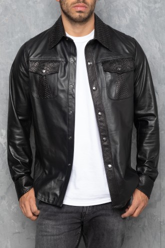 LADC Marvin Python Noir 2