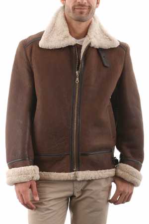 Univers du Luxe Bombardier Marron