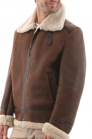 Univers du Luxe Bombardier Marron
