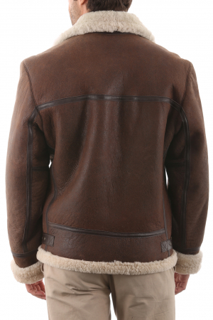 Univers du Luxe Bombardier Marron