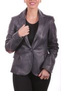 Milpau Blazer Claire Gris