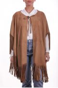 Milpau Poncho Camel