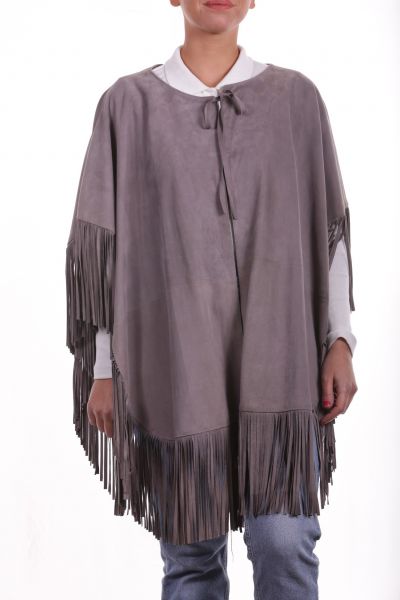 Milpau Poncho Gris