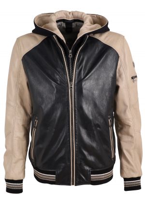 GIPSY Crombo Marine et Beige 