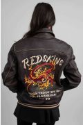 REDSKINS Dragon F Marron