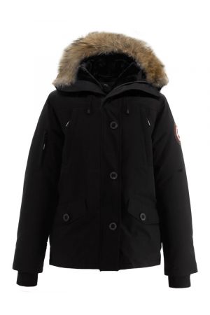 Parka Homme Helvetica Ontario - Helvetica -  couleur Noir  Tailles Hommes L