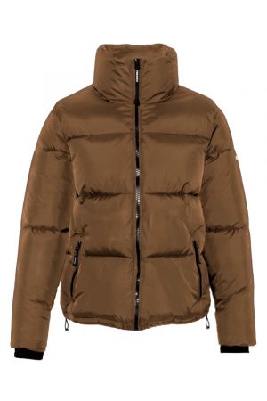 HELVETICA Igloo Chestnut