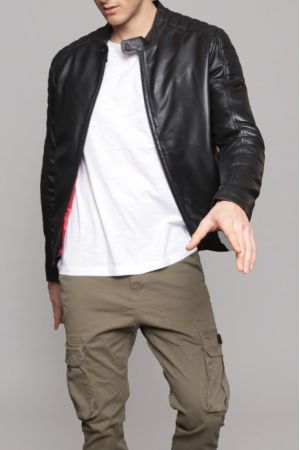 REDSKINS Dilecta Noir/Rouge