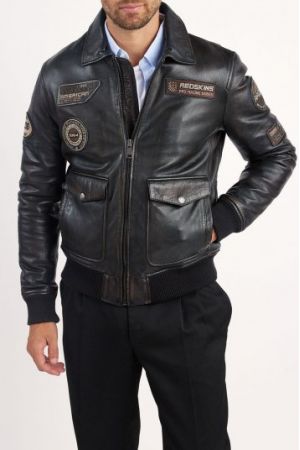 REDSKINS Racer Marron