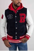 REDSKINS Clamus Marine et Blanc