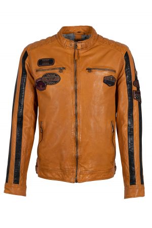GIPSY Turve Dark Yellow