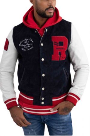 REDSKINS Clamus Marine et Blanc