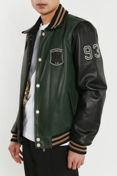 REDSKINS Skateboard Vert/Noir