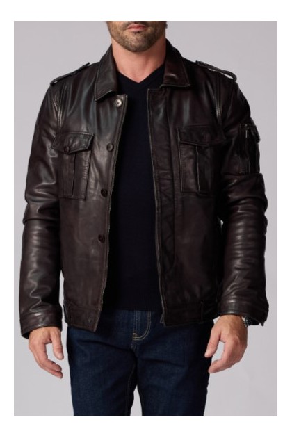 REDSKINS Army Marron 