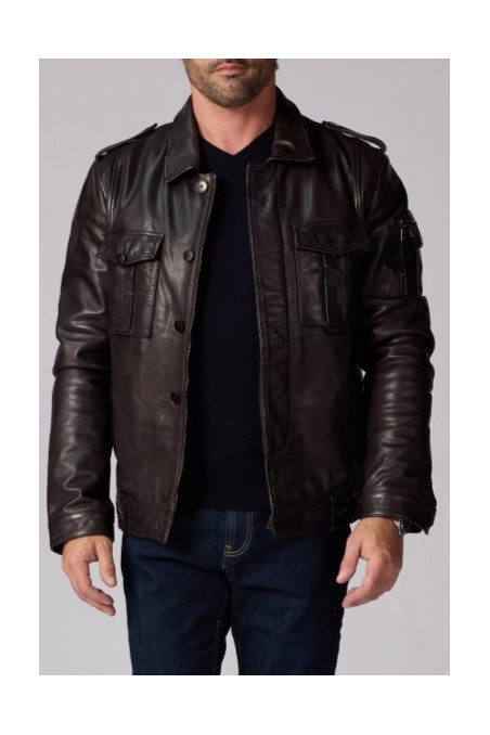 REDSKINS Army Marron 