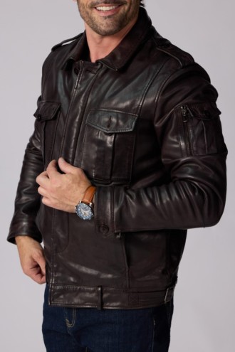 REDSKINS Army Marron  2